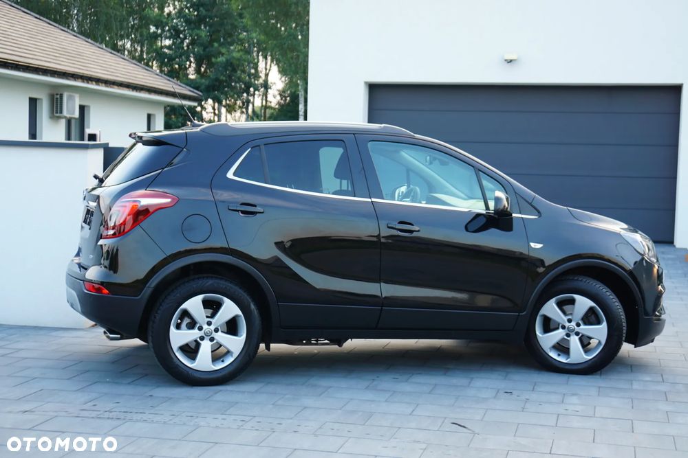 Opel Mokka 1.4 Turbo ecoFLEX Start/Stop Innovation - 15