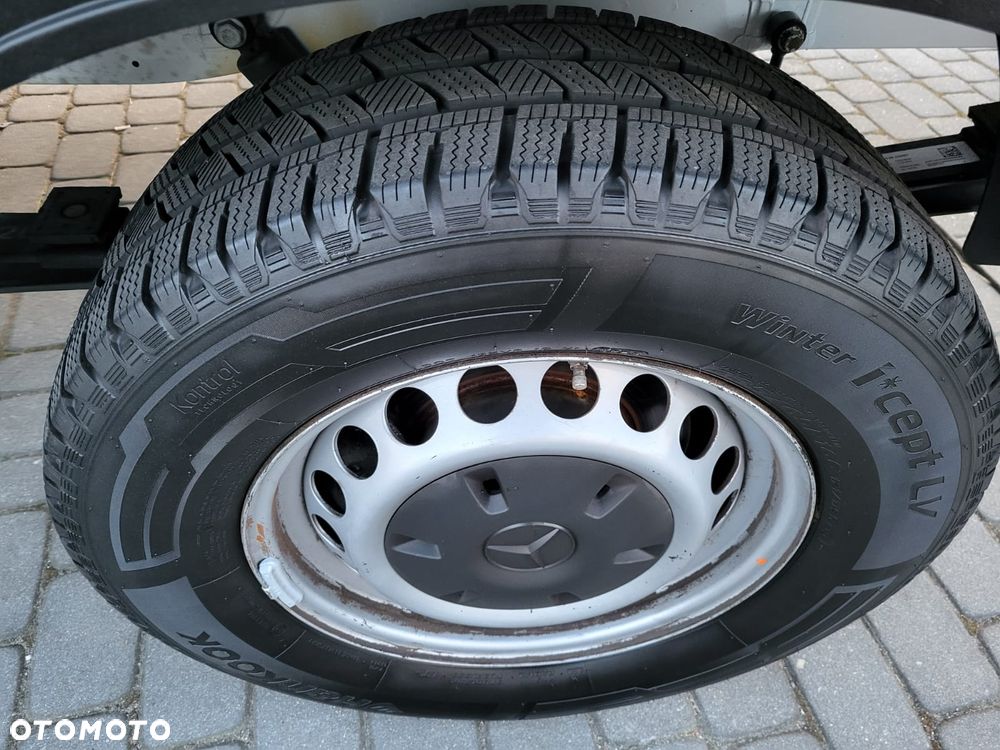 Mercedes-Benz SPRINTER 317 CDI-DOKA-6-OSÓB -KLIMA-HAK 3500 KG - 33