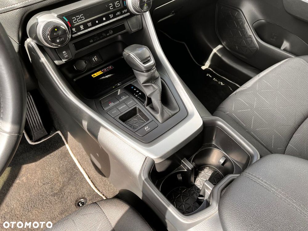 Toyota RAV4 2.5 Hybrid Comfort 4x2 - 16