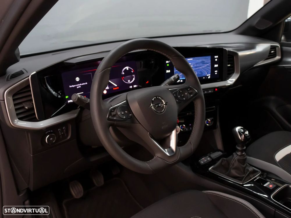Opel Mokka 1.2 T GS - 17