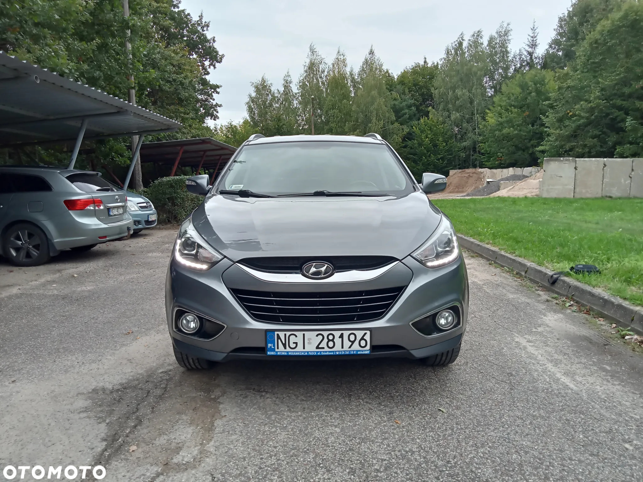 Hyundai ix35 1.7 CRDi Comfort 2WD - 2