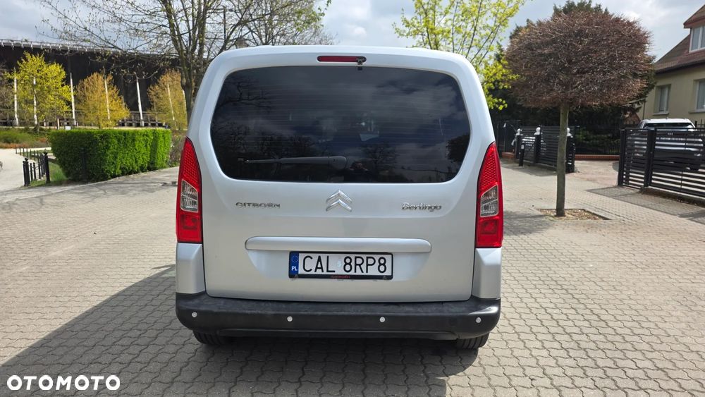 Citroën Berlingo 1.6i Pakiet Plus - 6
