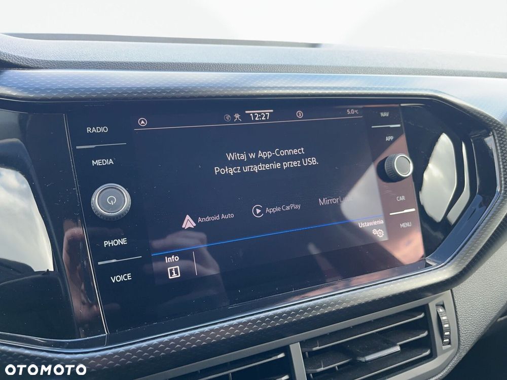 Volkswagen T-Cross 1.0 TSI Life DSG - 22