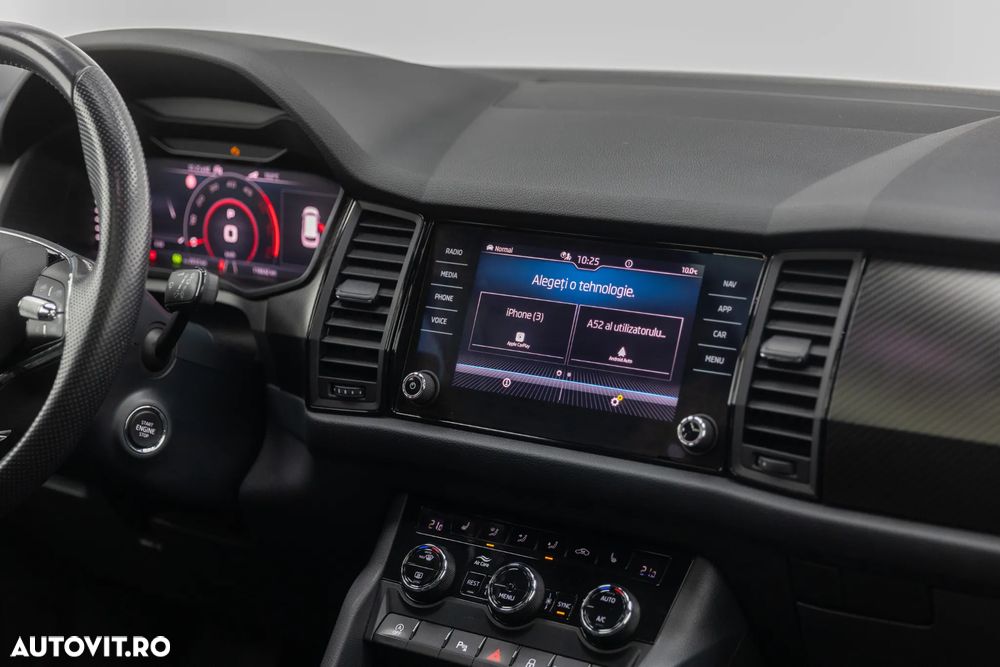 Skoda Kodiaq 2.0 TDI 4X4 DSG SportLine - 16