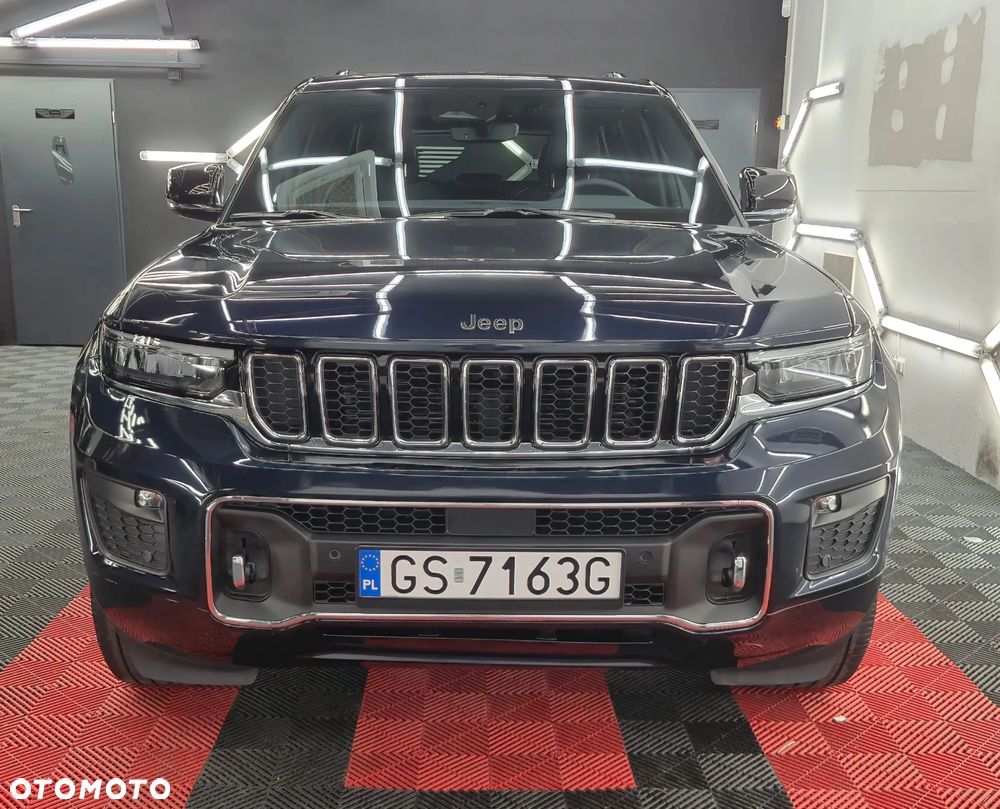 Jeep Grand Cherokee 2.0 4xe PHEV Overland - 3