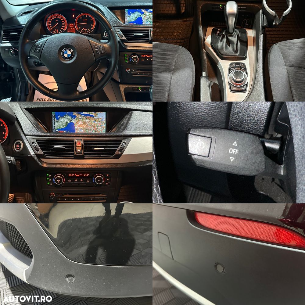 BMW X1 xDrive23d Aut. - 8