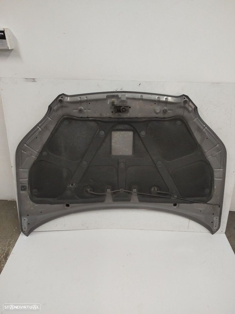 Capot Chevrolet Aveo / Kalos Hatchback (T250, T255) - 4