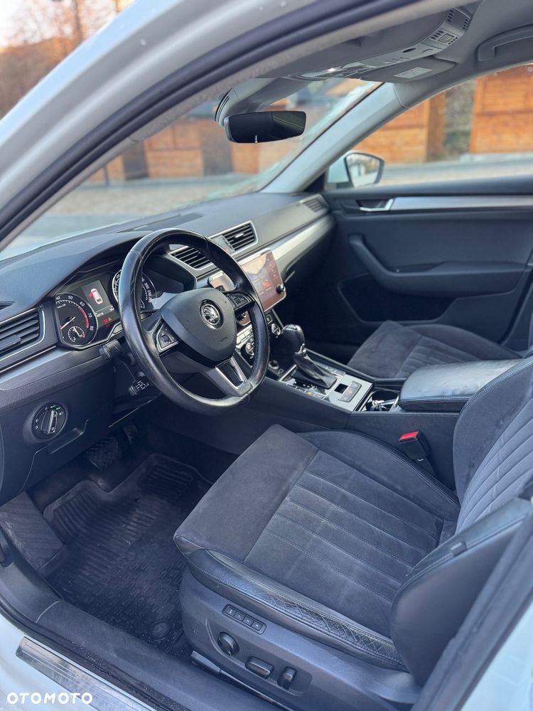 Skoda Superb 2.0 TSI 4x4 DSG SportLine - 29