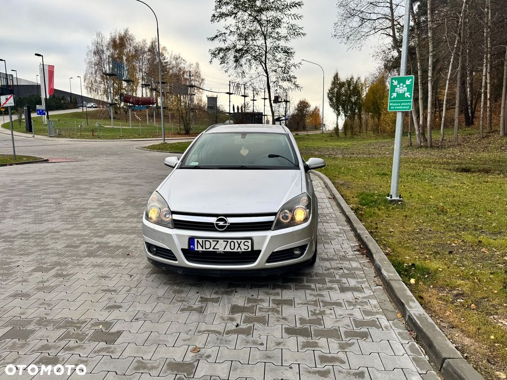 Opel Astra 1.9 CDTI Enjoy - 2