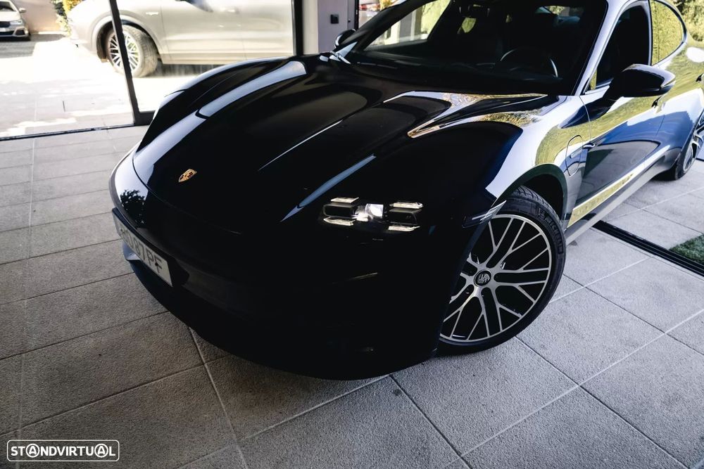 Porsche Taycan Standard - 6