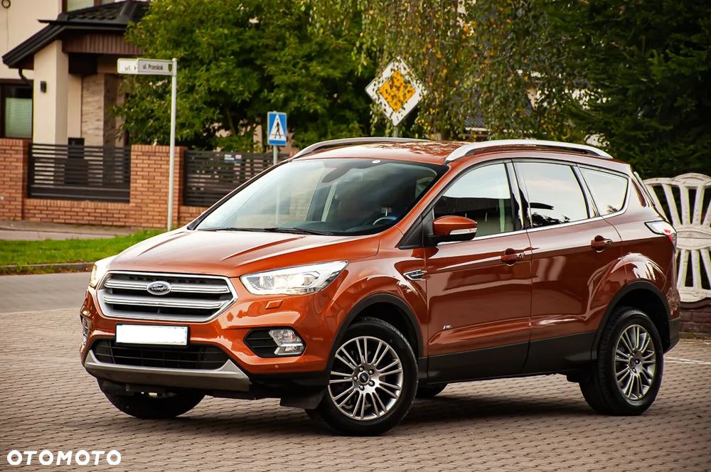 Ford Kuga 1.5 EcoBoost AWD Titanium ASS - 5
