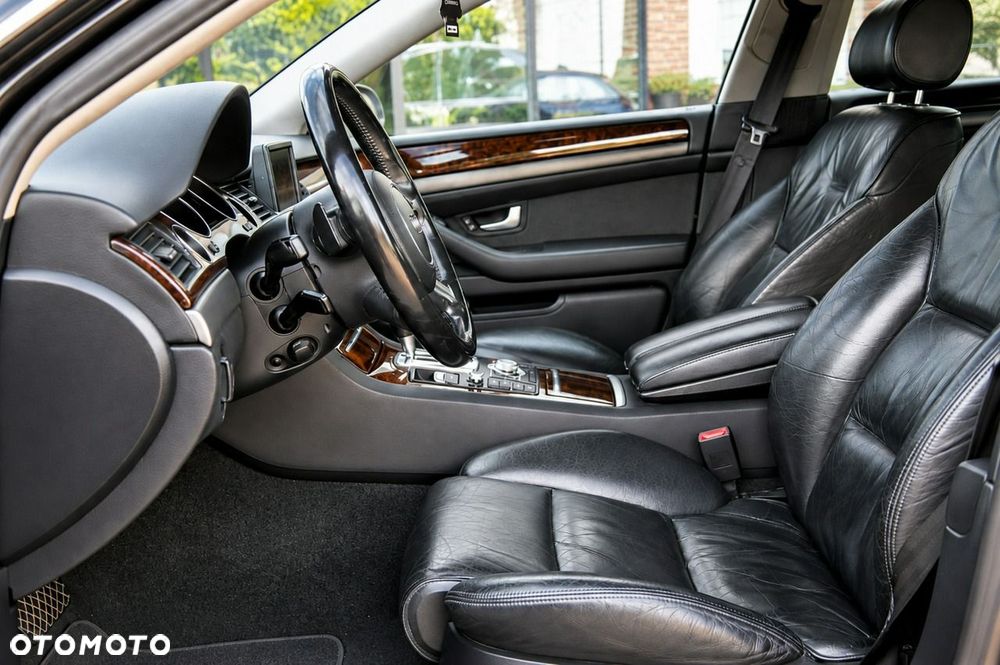 Audi A8 - 13