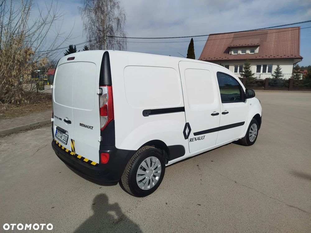 Renault Kangoo LONG L2H1 KLIMA MAXX - 8