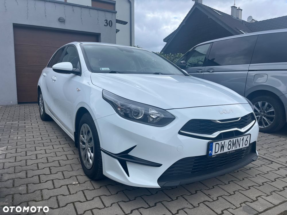 Kia Ceed 1.0 T-GDI M - 3