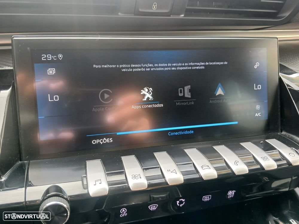 Peugeot 508 SW 1.5 BlueHDi Allure Pack EAT8 - 44