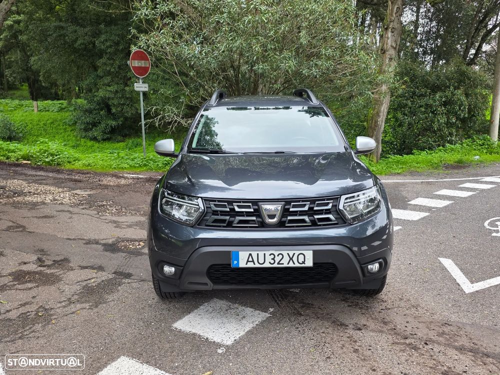 Dacia Duster 1.5 Blue dCi Extreme - 3