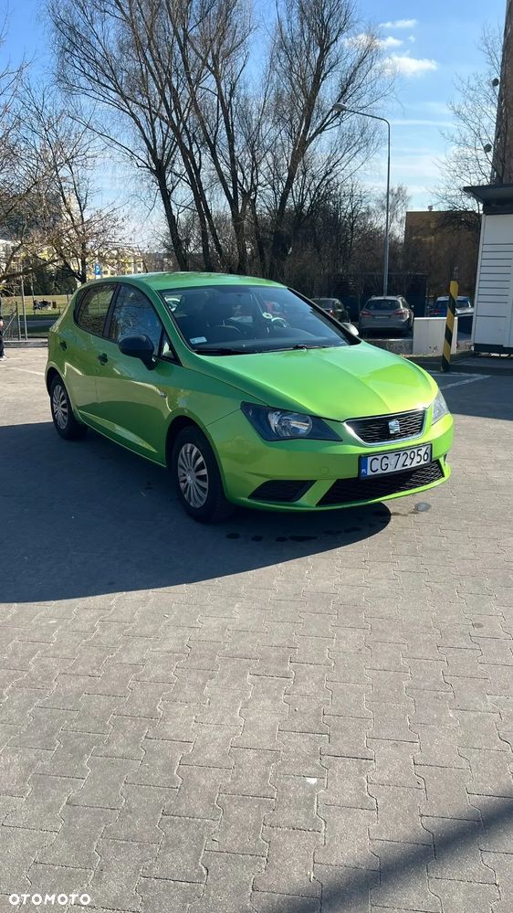 Seat Ibiza 1.4 16V Reference - 6