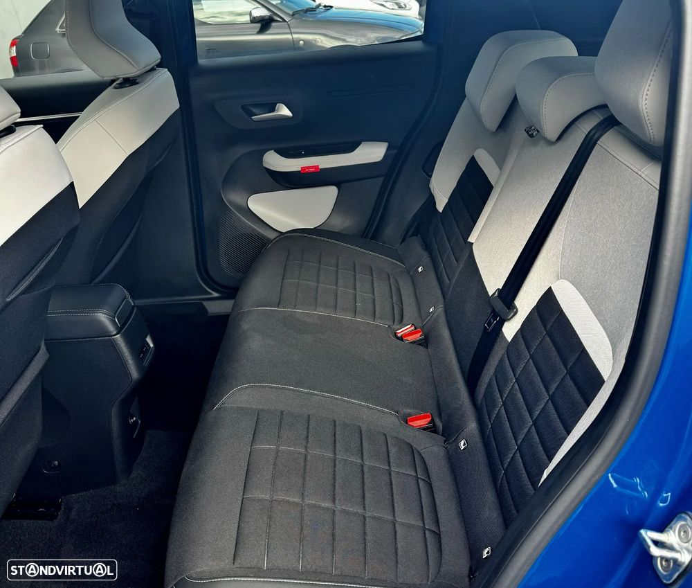 Citroën e-C3 44 kWh Autonomia Conforto Max - 14