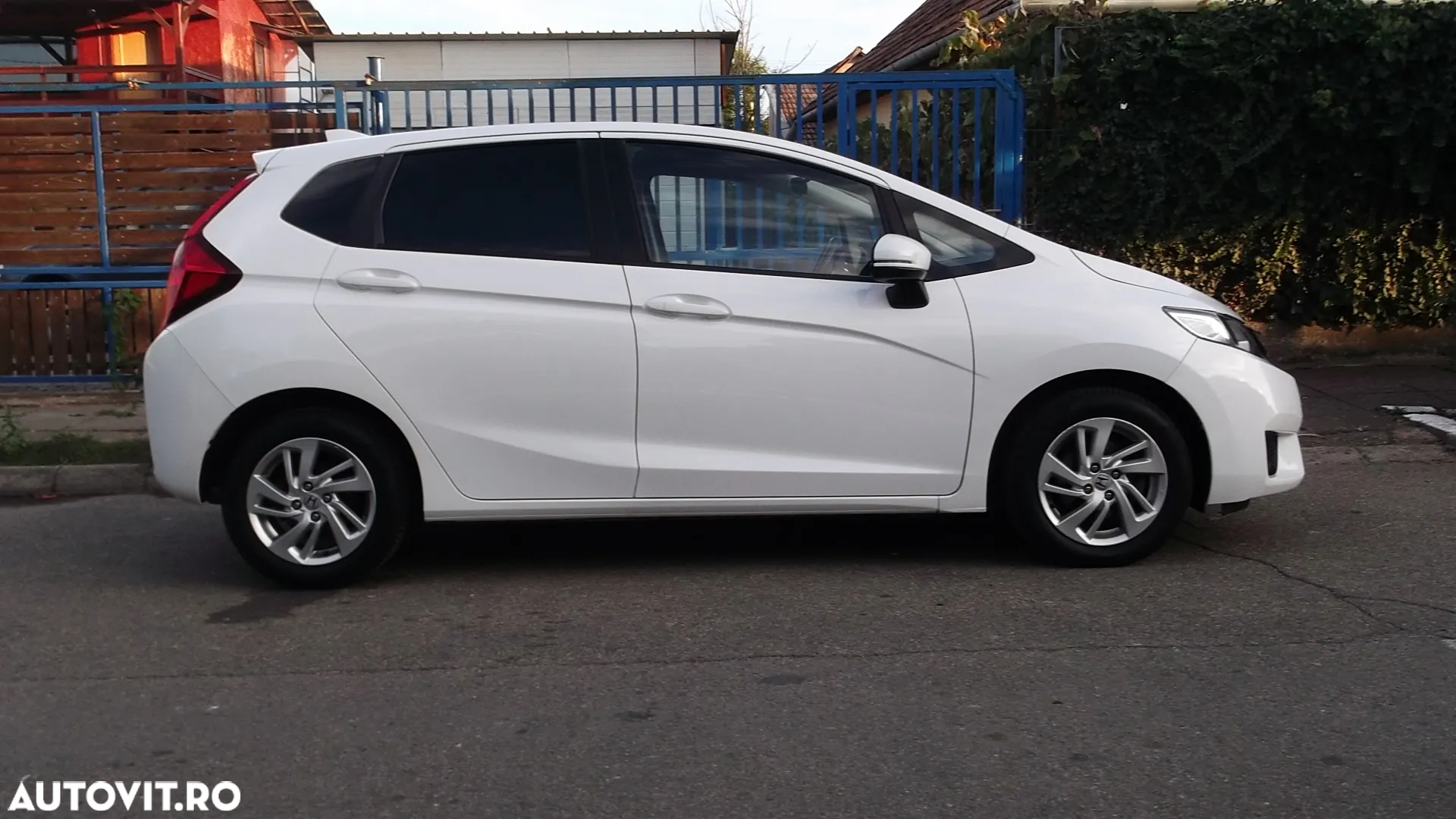 Honda Jazz 1.3 i-VTEC CVT Comfort - 19