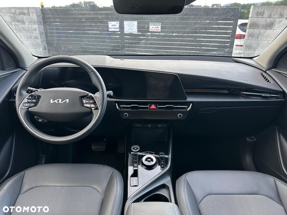 Kia Niro 1.6 GDI Hybrid L Business Line - 8