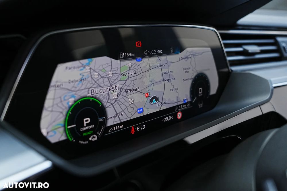Audi e-tron Sportback 50 quattro S line - 9