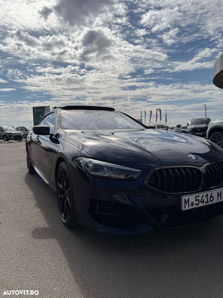 BMW Seria 8 840d xDrive AT MHEV - 4