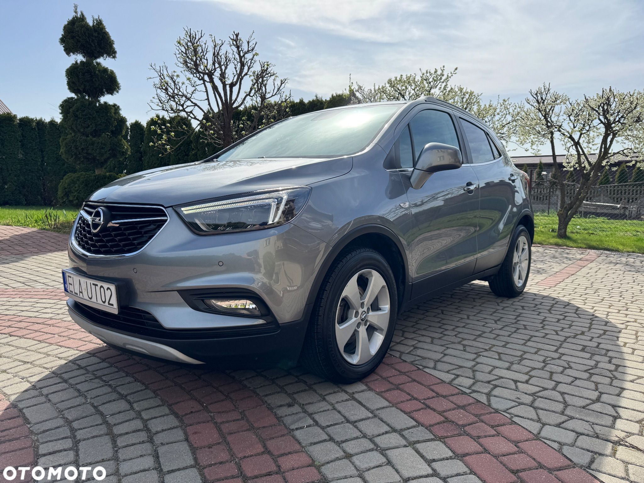Opel Mokka X 1.6 D (CDTI) Automatik Innovation - 1
