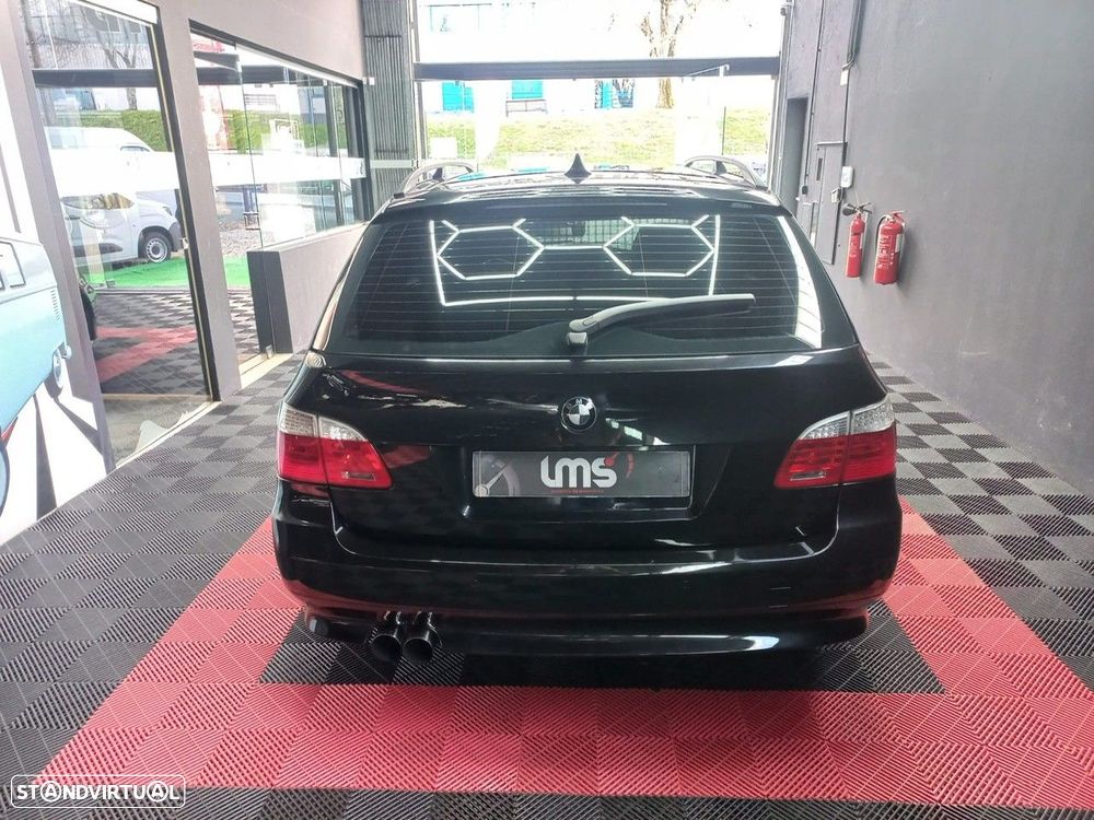 BMW 520 - 5