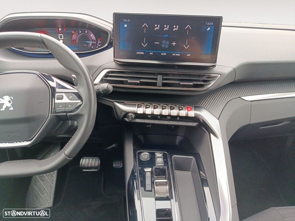 Peugeot 3008 1.5 BlueHDi Active Pack EAT8 - 11