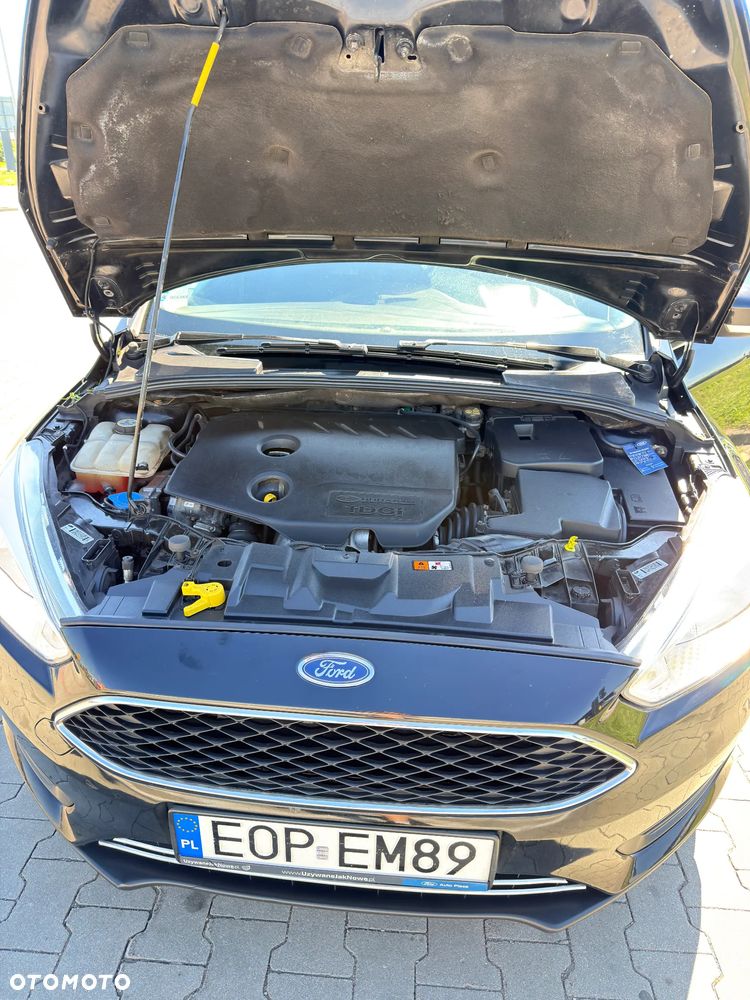 Ford Focus 1.6 TDCi Trend - 27