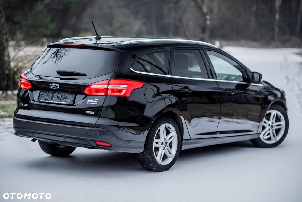 Ford Focus SW 1.0 EcoBoost Hybrid TITANIUM STYLE - 18