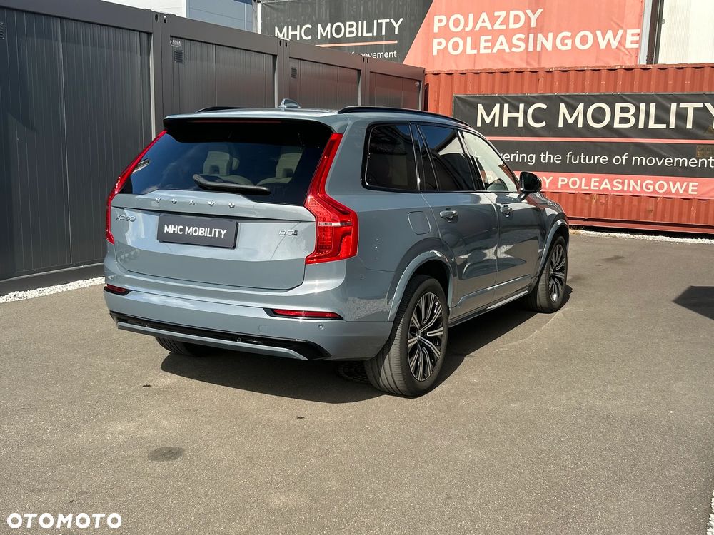 Volvo XC 90 B5 D AWD Plus Dark 7os - 15