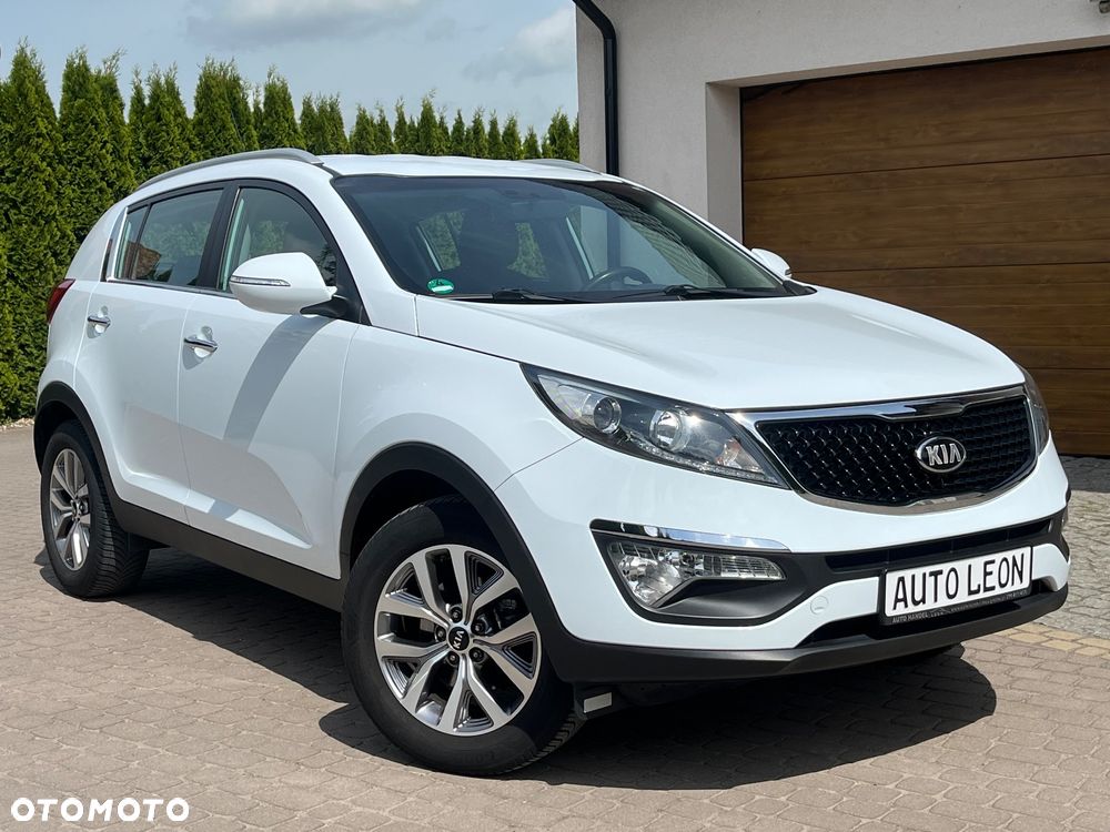 Kia Sportage - 7