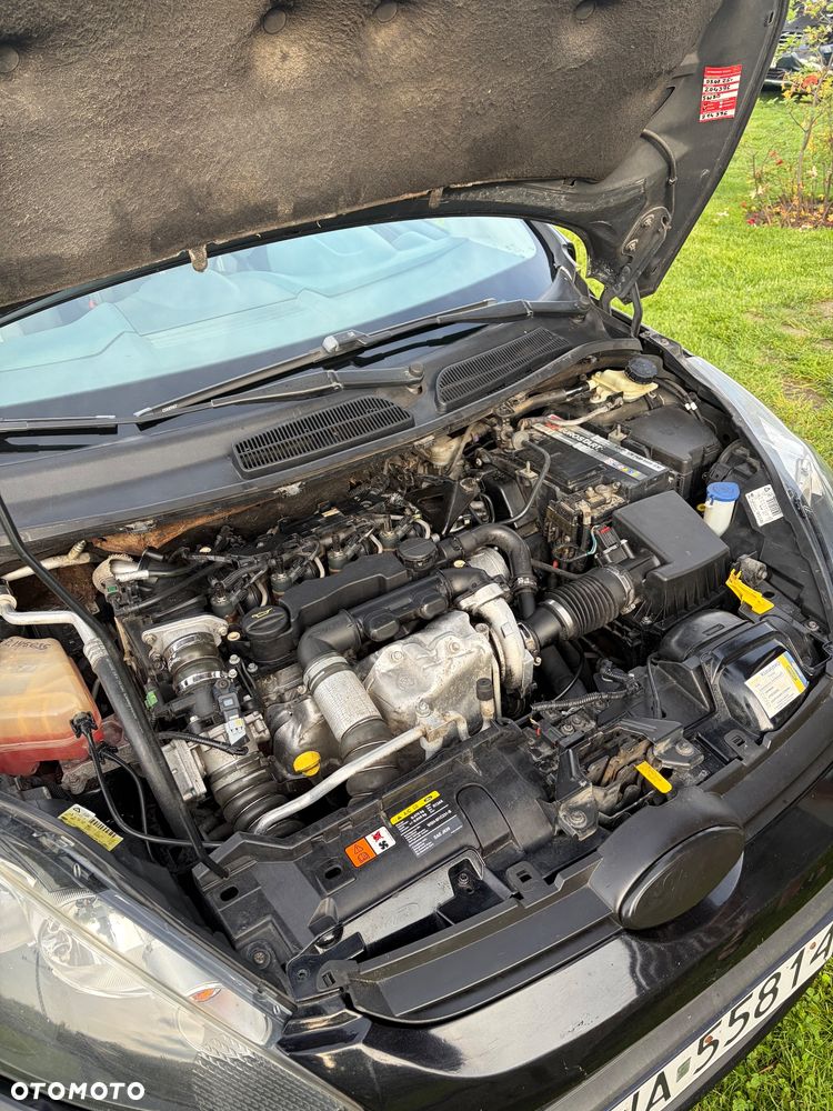 Ford Fiesta 1.6 TDCi Trend - 12