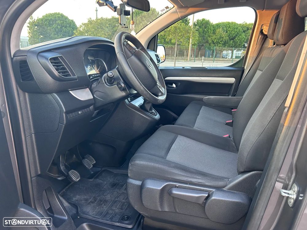 Citroën Spacetourer 1.5 BlueHDi XL Feel - 18