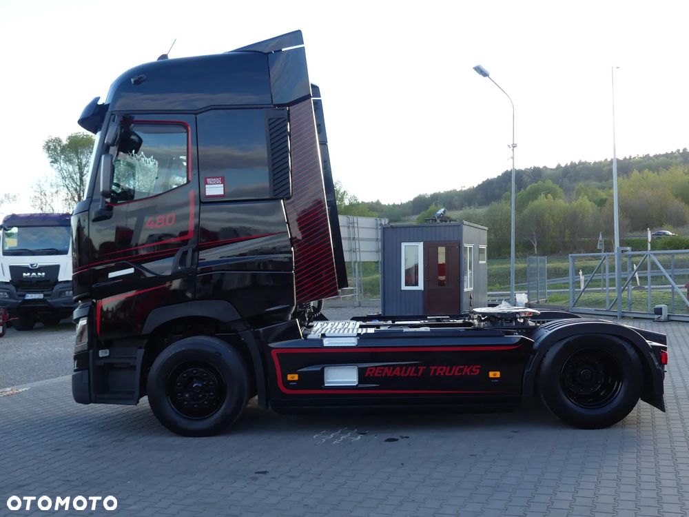 Renault T480 13L / EURO 6 / STANDARD / HIGH CAB / SUPER STAN / - 4