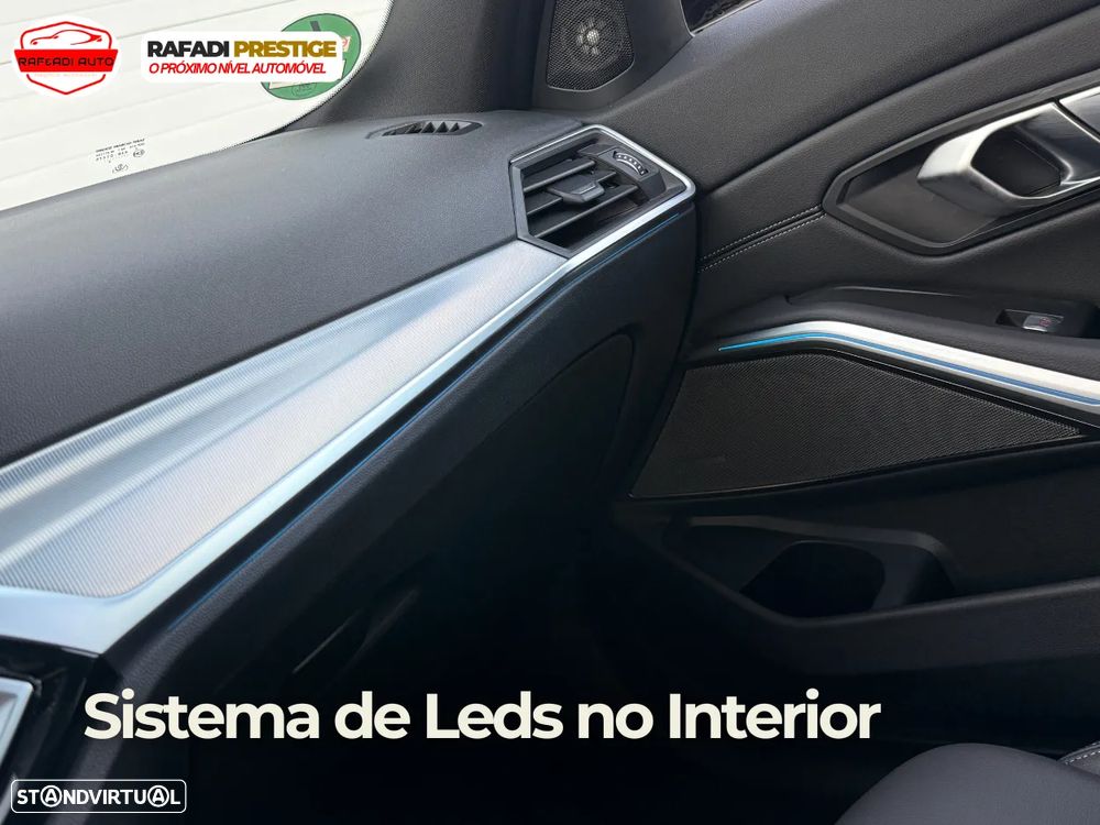 BMW 330 e Aut. M Sport - 37