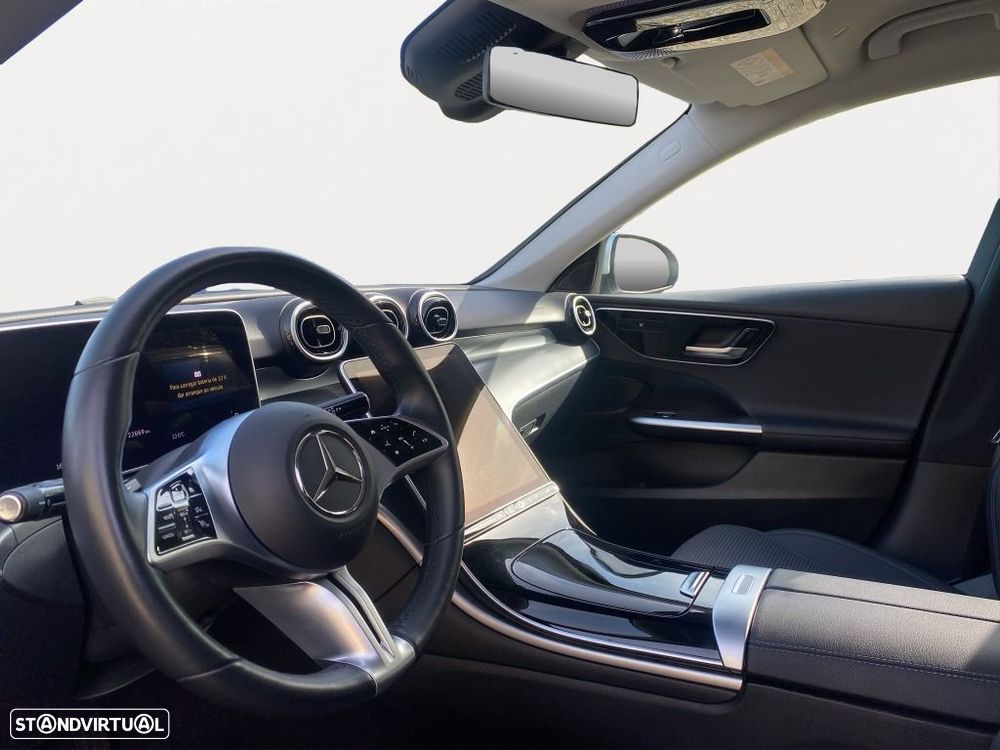 Mercedes-Benz C 220 d Avantgarde - 10