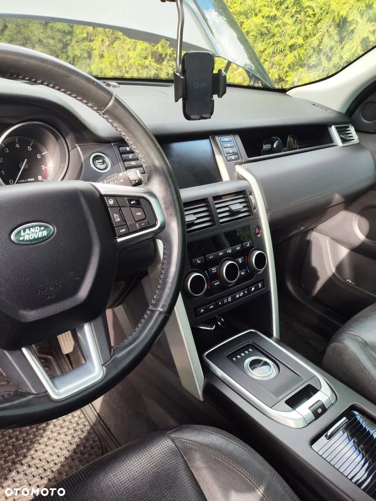 Land Rover Discovery Sport 2.0 Si4 HSE - 17