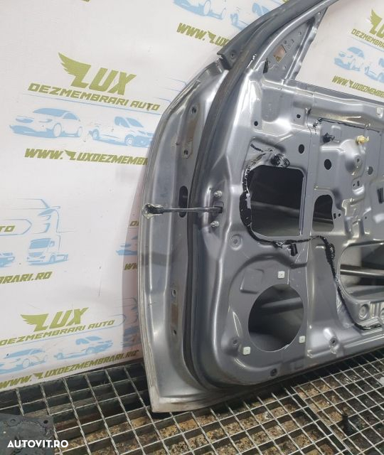Portiera usa dreapta fata Subaru Forester 3  [din 2007 pana  2011] seria - 3