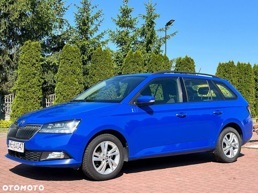 Skoda Fabia 1.0 TSI Ambition - 15