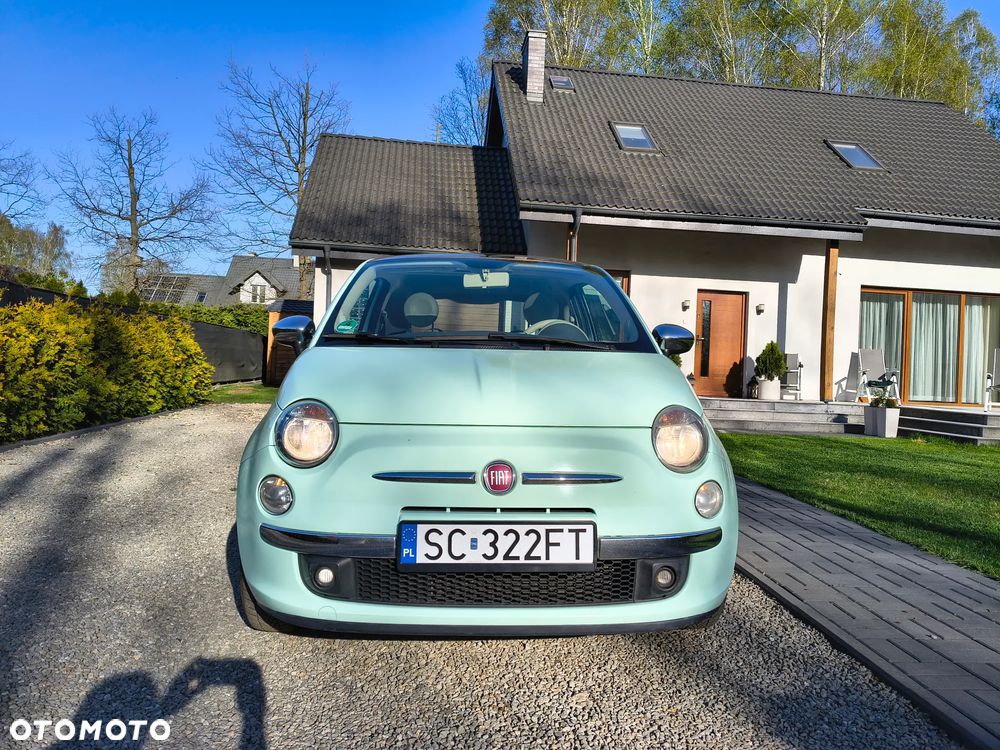Fiat 500 1.2 Pop-Star - 2