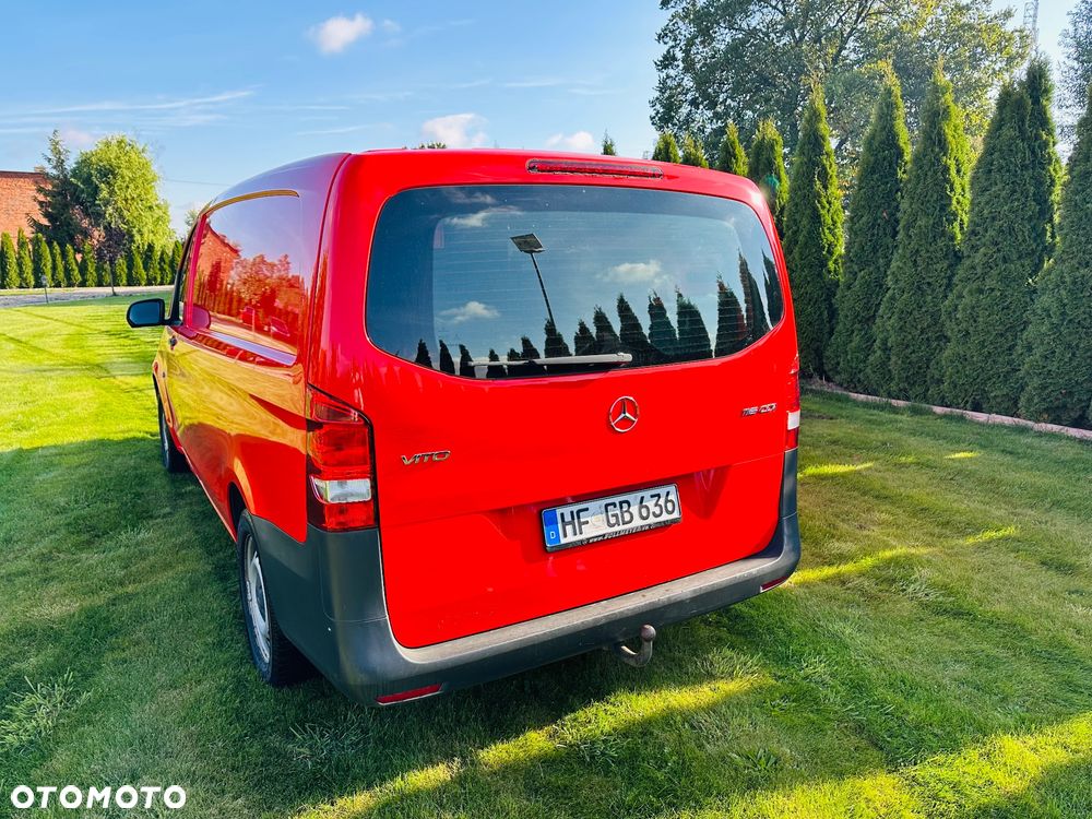 Mercedes-Benz Vito 116 CDI (BlueTEC) Tourer Lang PRO - 6