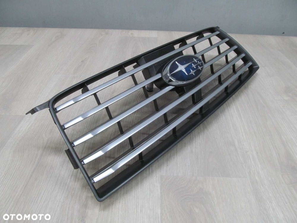 SUBARU FORESTER II SG LIFT GRILL ATRAPA CHLODNICY 06-08 - 3