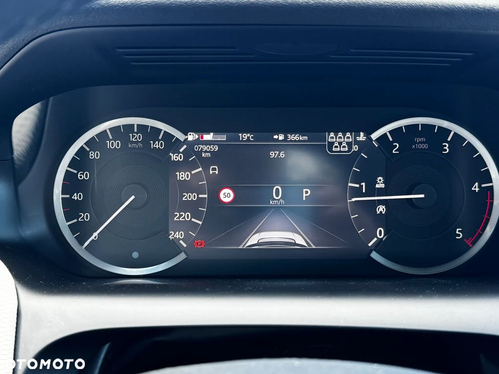 Land Rover Discovery Sport 2.0 D200 mHEV Dynamic SE - 16