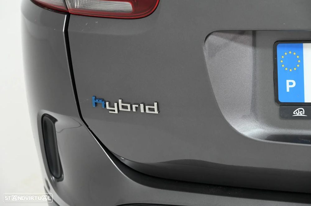 Citroën C5 Aircross 1.6 Hybrid Shine e-EAT8 - 11