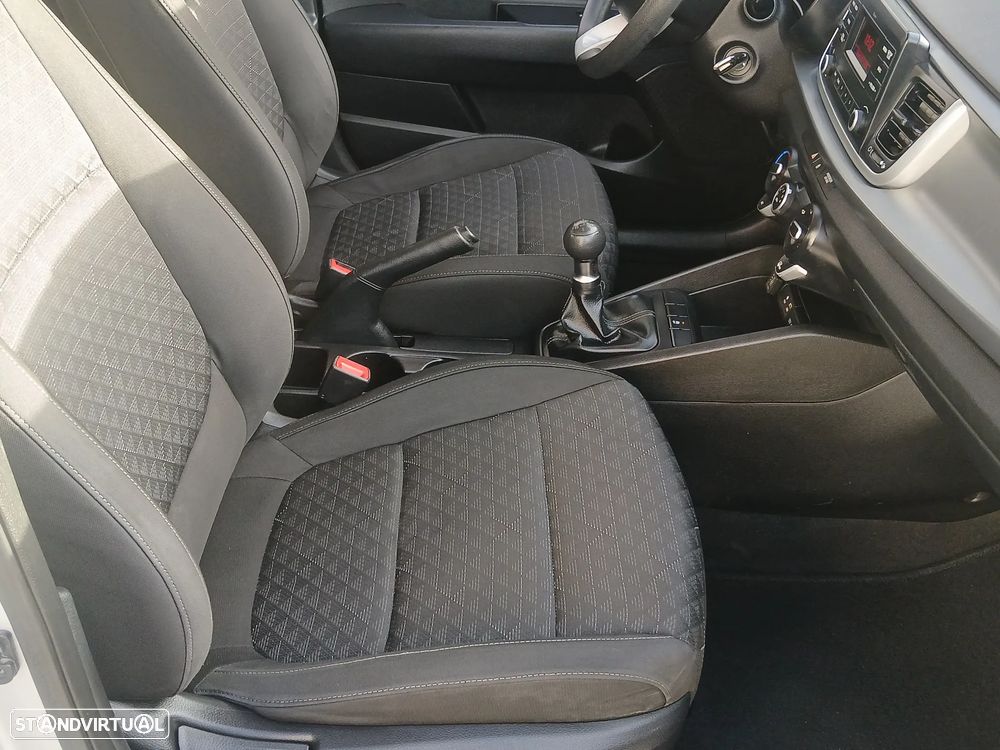Kia Rio 1.2 CVVT SX - 16