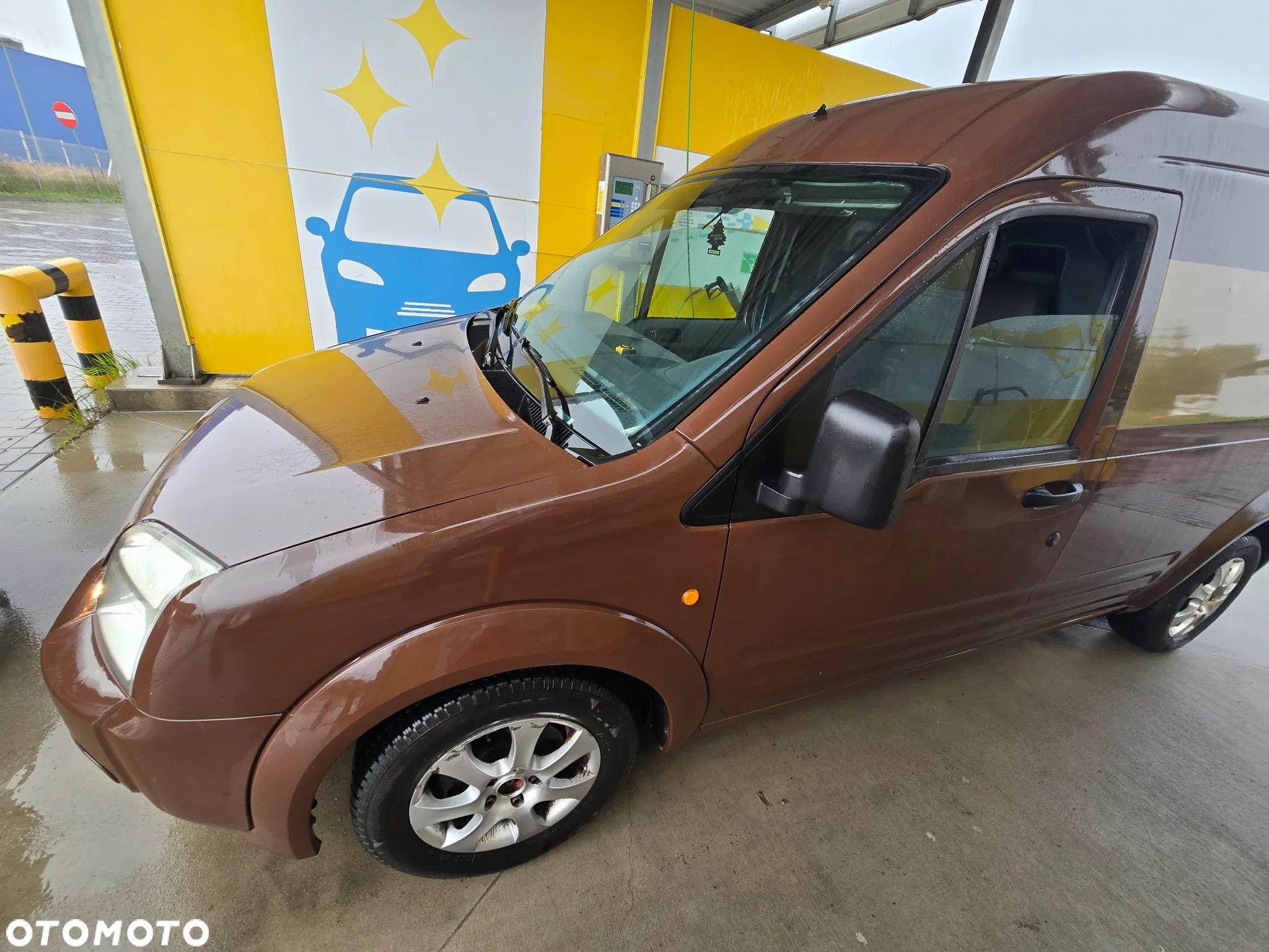 Ford Transit Connect Tourneo (Kurz) Trend - 1