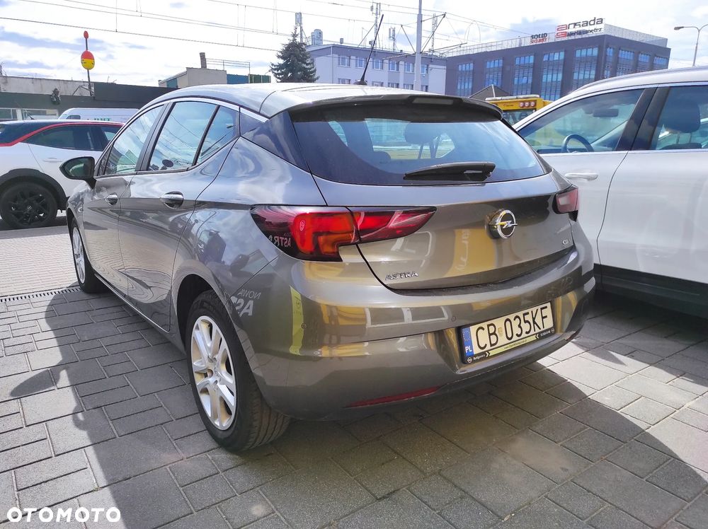 Opel Astra V 1.6 CDTI Enjoy - 4