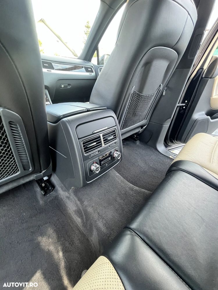 Volkswagen Touareg 3.0 V6 TDI Blue Motion DPF Automatik Exclusive - 11